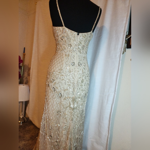 Beaded Dress - Picture 7 of 8